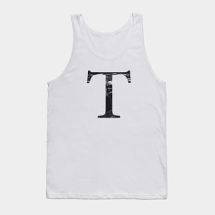 Marble T Tank Top